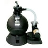 Heritage 19" Sand Filter with 1.0 HP Pump