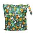 thumbnail image 4 of Bolsa de pañales para niños pequeños Bolsa de pañales para muñecas Productos para niños Bolsa portátil, 4 of 4