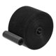 thumbnail image 1 of Uxcell 1-Rollo Cinta para Plantas de Jardín, 16 ft x 2 in Ataduras de Plantas de Gancho y Bucle para Plantas/Vides, Negro, 1 of 1