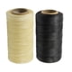 thumbnail image 5 of Inteprter Carrete de hilo encerado para coser, cuerda para coser a mano, chaqueta artesanal, accesorios para manualidades trenzadas de cuero para Suministros de marroquinería, 5 of 6