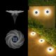 thumbnail image 2 of 4PCS Solar acrylic garden buried light outdoor garden light D, 2 of 5