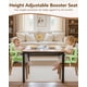thumbnail image 3 of Asiento Elevador BBsecure 3 en 1 con Bandeja Desmontable Verde, 3 of 9