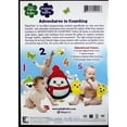 thumbnail image 2 of Numbers Around the Globe: Adventures in Counting (DVD), 2 of 2