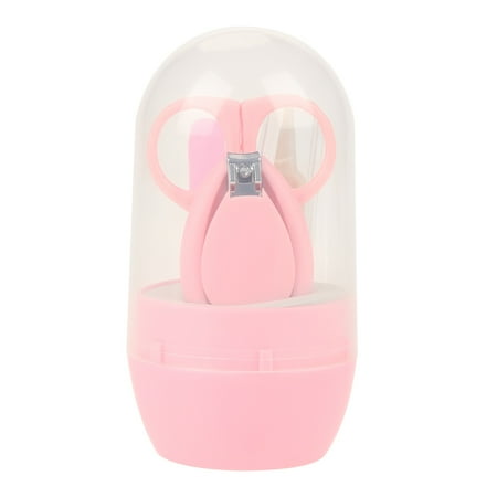 Herwey Baby Nail Clipper 4pcs Convenient Daily Baby Nail Clipper Scissors Nails File Tweezers Manicure Care Kit Nail Clipper Walmart Canada Herwey Baby Nail Clipper 4pcs Convenient Daily Baby Nail Clipper Scissors Nails File Tweezers Manicure Care Kit Nail Clipper Walmart Canada