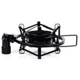 thumbnail image 2 of Black Shock Mount for Antelope Audio Edge Solo Microphone, 2 of 4