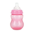 thumbnail image 6 of Nuby 8 Ounce Wide Neck Tritan Bottles Girl, 3 Count, 6 of 9