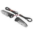 thumbnail image 3 of Indicator Blinker,2 Pcs Motorcycle LED Motorcycle Blinker Motorcycle Turn Signal Optimal Efficiency, 3 of 8