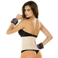 thumbnail image 3 of Ursula Colombian Waist Trainer for Wedding Dress, Cream, XS for 26" to 29.75" Waist, Long Torso, 3 of 4