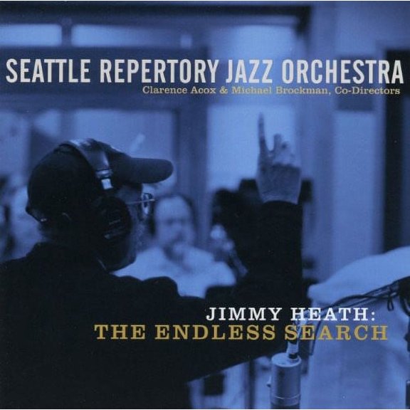 Jimmy Heath - Endless Search - Music & Performance - CD
