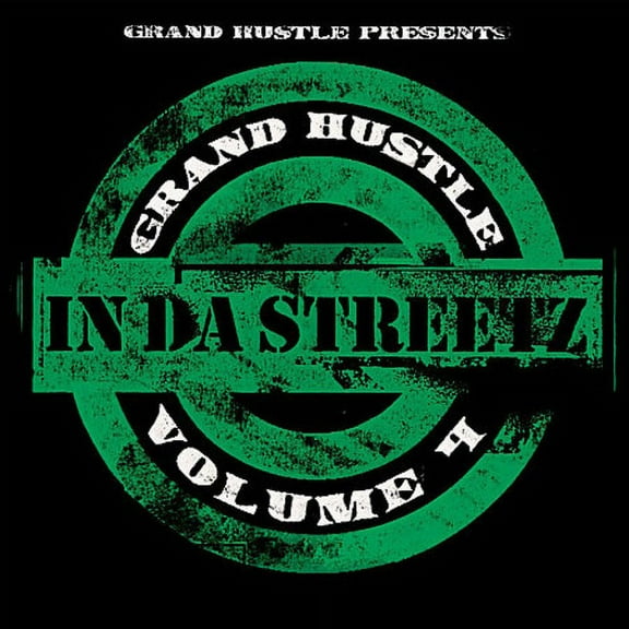 Various Artists - Grand Hustle in the Streets 4 / Various - Rap / Hip-Hop - CD