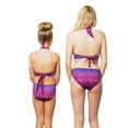 thumbnail image 2 of Sun Tail Mermaid Bali Blush Bikini, Teen/Adult Size Junior Small (Misses 4-6), 2 of 4