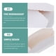 thumbnail image 4 of 20pcs 4-Cavity Cranberry Cake Packaging Box Mooncake Container Macaron Cajas de regalo para la tienda de postres caseros (Blanco), 4 of 5
