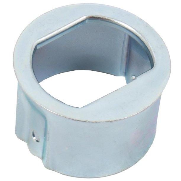 Kwikset Corporation 19857 6WAL PL COLLAR 6Way Plain Latch Collar