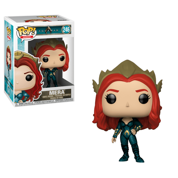 Funko POP Heroes: Aquaman - Mera