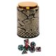 thumbnail image 1 of Dados Poliédricos Hugo D4-D20 para Mazmorras y Dragones, 1 of 10