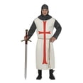thumbnail image 1 of Fiestas Guirca Mens Knight Costume Set, 1 of 4