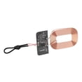 thumbnail image 3 of Bobine de Charge Sans Fil, Module Récepteur Sans Fil DIY Qi Standard, Chargeur, Artisanat Exceptionnel, 3 of 14