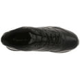 thumbnail image 5 of Spira Classic Leather Walker Walking Medium Mens Shoes Size 8, Color: Black, 5 of 8