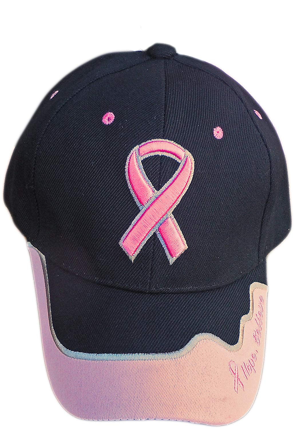 breast cancer hats