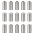 thumbnail image 4 of Miangastore Bike Brake Cable End Covers Silver 100Pcs 0.4X0.2X0.2In Metal, 4 of 8