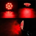 thumbnail image 3 of Motorcycle Tail Light LED Rear Brake Lamp for Cruiser Cafe Racer Chooper, 3 of 5