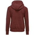 thumbnail image 3 of Ladies Vintage Beach Zip Up Hoodie, 3 of 3