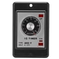 thumbnail image 2 of AH2-Y Relé De Tiempo Ajustable 30S, Minicontrolador De Tiempo De Puntero De 8 Pines, Sin Contacto NC Para Equipos De Automatización, Máquina De Torno CNC, 2 of 7