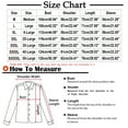 thumbnail image 3 of COSFO Collared Tee Shirts Mens Casual Button Long Sleeve Tops Regular Polo Pullover T-Shirts, 3 of 4