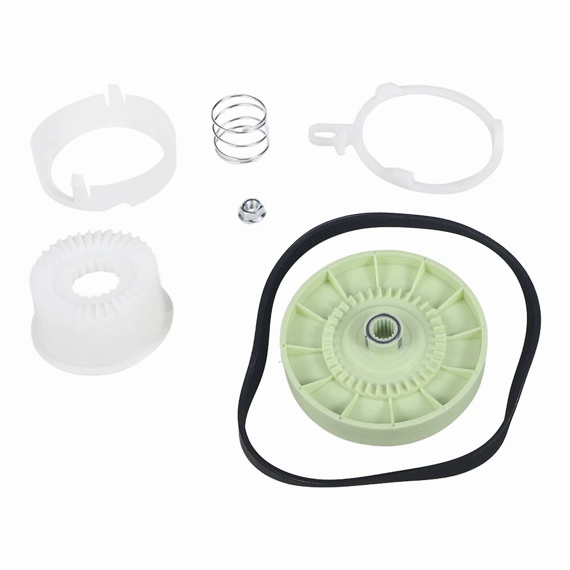 CIRCLE- Washer Splutch Drive Kit For Whirlpool, Sears, Ap5951296, Ps10057144, W10721967
