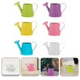 thumbnail image 4 of 12pcs Mini Iron Watering Cans Mini Kettle Model Miniature Handheld Watering Pots Photo Props, 4 of 4