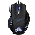 thumbnail image 1 of Ratón Óptico Led De 5500Dpi Para Juegos, Ratón Gamer Con Cable Usb, 7 Botones, Ratón De Ordenador Para Videojuegos, Ratón Para Ordenador Portátil, Pc seitruly EL009196-00, 1 of 5
