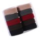 thumbnail image 4 of FESTFENDS 10Pcs Hair Ring Assorted Color Simple Design Hair Tie Perfect for Any Occasion, 4 of 7