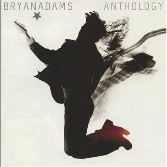 Anthology Bryan Adams (CD)