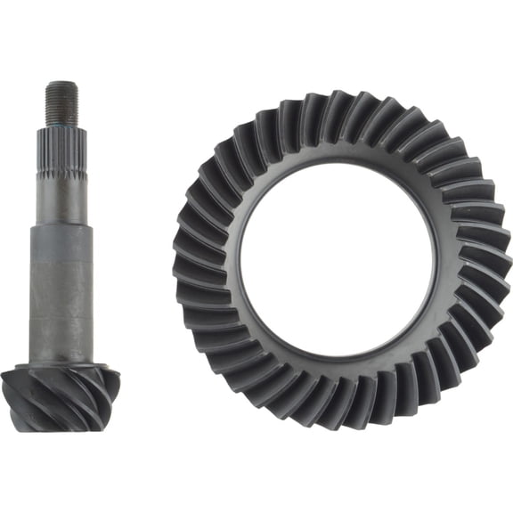 Spicer 2023704 SVL Differential Ring And Pinion Fits select: 1999-2017 CHEVROLET SILVERADO, 1995-2017 CHEVROLET TAHOE