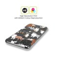 thumbnail image 2 of Head Case Designs Dog Breed Patterns 3 Australian Shepherd Soft Gel Case Compatible with Apple iPhone 13 Mini, 2 of 7