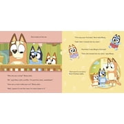 Bluey: Bedroom (Board Book)