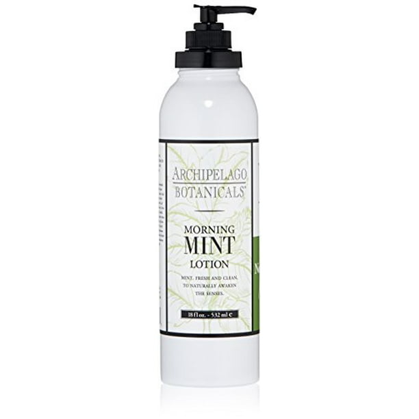 Archipelago Botanicals Archipelago Botanicals Morning Mint Body