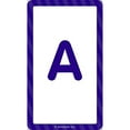 thumbnail image 3 of Flash Cards: Alphabet, 3 of 11