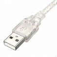 thumbnail image 3 of 4 Pin Firewire IEEE 1394 Male to USB Adapter Cable for DV Camcorders, 3 of 5