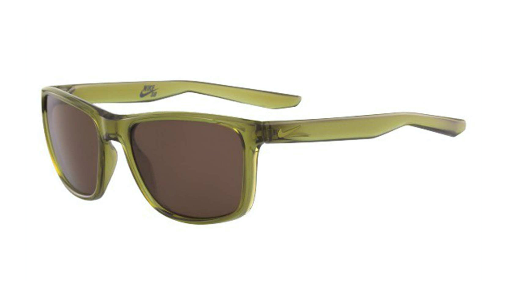 green nike glasses