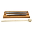 thumbnail image 4 of Chime juguetes educativos para edades tempranas con instrumento de percusión de mazo para preescolar KTV 2 tonos kusrkot Percusión de carillón, 4 of 8