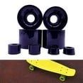thumbnail image 1 of Ruedas de monopatín shamjiam 4 Uds 78A 60mmx45mm Ruedas de skate, 1 of 8