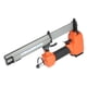 thumbnail image 5 of Clavadora de Brad de 18 Ga 5/8 Pulgadas a 1-1/4 Pulgadas Grapadora de Acabado Neumática Clavadora de Aire Pistola de Clavos Alimentada por Aire para Carpintería Decoración de Muebles -- Fácil de, 5 of 7