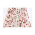thumbnail image 4 of Hand Knotted Tribal Moroccan Wool Rug - 3'9'' x 5'10'', 4 of 7