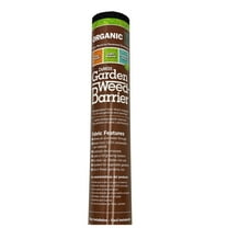 DeWitt Garden Weed Barrier Natural Paper Mulch, Organic Ground Cover Mat, 2 x 40 Feet