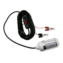 Fish Finder Fishing Light Underwater Light Lure Bait Lamp 108pcs LED IP68 Fishing Light Boat Fish Attracting Light ,See in the Dark