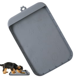 PetFusion, Pet Food Mat in Silicone, XL
