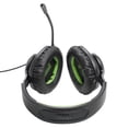 thumbnail image 4 of Audífonos JBL 100 Over ear QUANTUM 100X Negro, 4 of 5