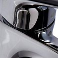 thumbnail image 2 of Hansgrohe 71200001 Robinet de Bidet Logis, Chrome, 2 of 2