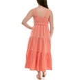 thumbnail image 4 of Nanette Lepore Women's Double Cloth Midi Dress, Sizes S-XL, 4 of 5
